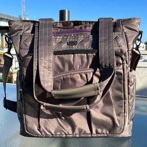 NWT Lug “ace” tote